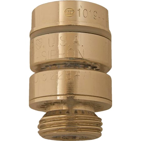 Arrowhead Brass Vacuum Breaker PK1390