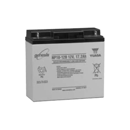 Enersys NP18-12B Lead Acid Battery - For Multipurpose NP18-12B
