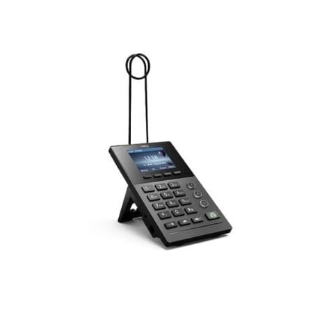 Fanvil Call Center Phone HD voice 2 SIP Lines RJ9 ports, 2*100 Base-T Ethernet, LED button, POE X2P