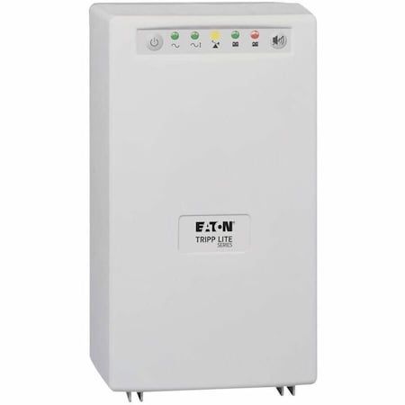Eaton Tripp Lite Series SmartPro Medical-Grade UPS, Line Interactive, Lithium Battery, 6 Outlets - SMX700HGL