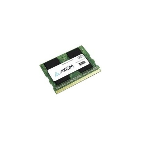 Axiom 512Mb Ddr-333 Micro-Dimm For Panasonic - Cf-Bau0512U CF-BAU0512U-AX