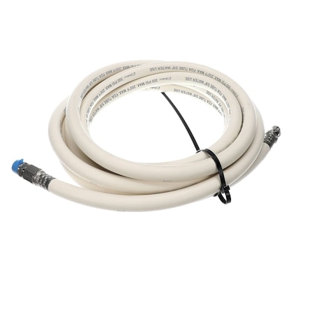 Strahman Valves HOSE HX025SSWHITE