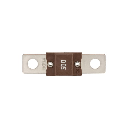 Auveco Mega Fuse 500 Amp, 2PK 22120