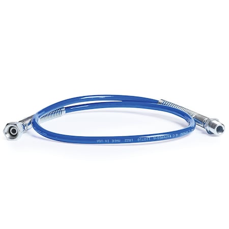 Graco COUPLED HOSE, 3 ft L, 3,300 psi 25C827