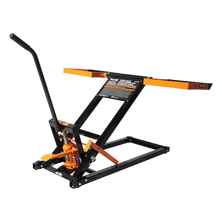 Pro-Lift Lawn Mower Lift, 500 lb Cap., Steel PL5500Z