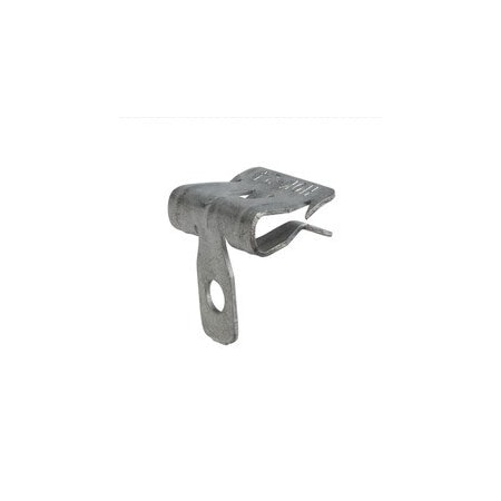 Cable Wholesale J-Hook Mounting Accessory. 1/8in - 1/4in. Hammer-on Beam Clamp, 100pcs JH910-100