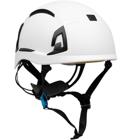 Pip HardHat, Climbing, JSPEVOALTAAscend, White 280-EVOALTV-10