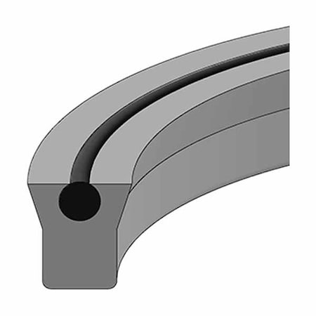 Hercules Sealing Products P250-02.000-375BPMV, US-90URE-2x2.500x.375 P250-02.000-375BPMV