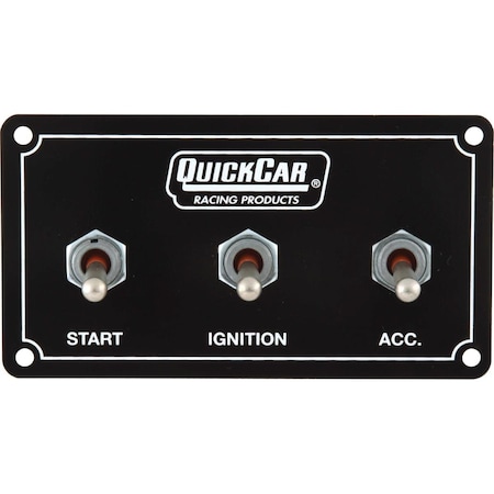 Powerhouse Extreme Ignition Panel Use with 50-200 or 50-201 PO3612350