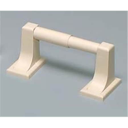 Magic Mounts 4584W Bath Tissue Holder, White M7E-4584W