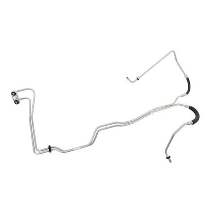 Acdelco PIPE ASM-TRANS FLUID CLR, Transmission Oil Cooler Line,  15908470