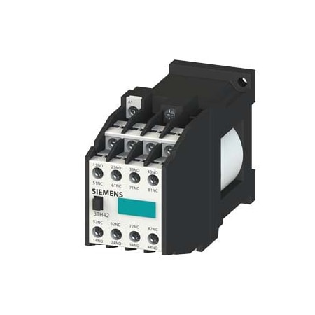 Siemens Contactor relay 80E 3TH4280-0BB4