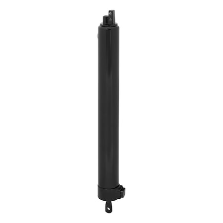 Prime-Line Storm and Screen Door Closer Standard Duty Push-Hold Button with Jamb Bracket Set, Black K 55038