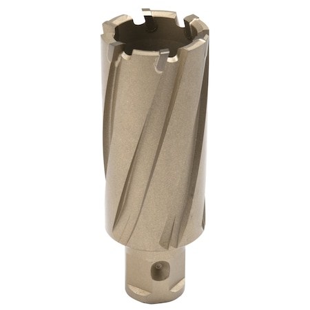 Hougen 1-1/4 in. X 2 in. Copperhead Carbide Tip Annular Cutter 18240