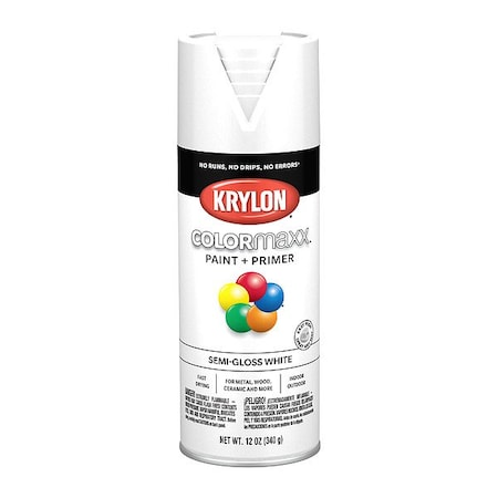 Krylon Spray Paints - Rust Preventative Spray P K05579007