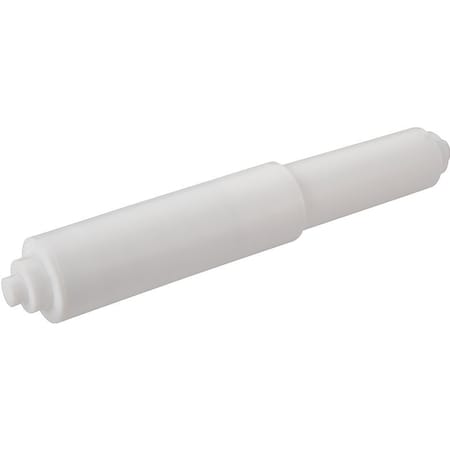 Worldwide Sourcing Paper Roller Plastic White PMB-001-3L