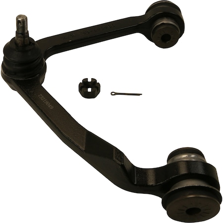 Moog Front Right Upper Suspension Control Arm and Ball Joint Assembly,  CK623007