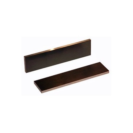 Suburban Matched Pair 2-Way Steel Parallel, 6in, 1/4in, 5/8in TWP-005