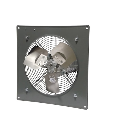 Canarm Panel Fan, 16In Bld Dia, Steel, 230/460 V P16-4M