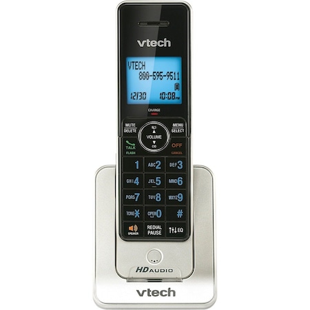 Vtech LS6405 Accessory Handset for VTech LS64475-3, Silver LS6405