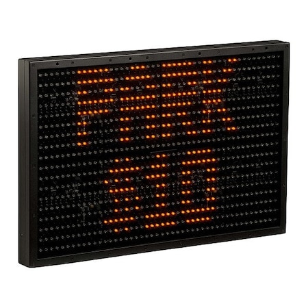 Tapco PortableVariableMessageSigns, Black 4001757