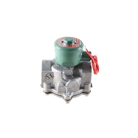 Asco Valve 1"N/O X-Prf Valve, Alum.Body EF8215C53