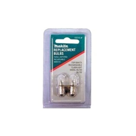 Makita Light Bulb, 2/pk 192240-5