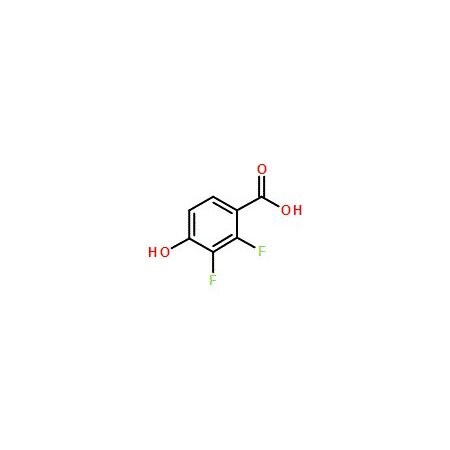Ak Scientific 2, 3-Difluoro-4-hydroxybenzoic acid (1g), CAS 175968-39-5 R194-1g