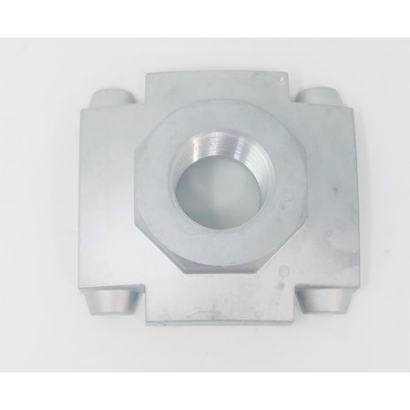 Honeywell Kromschroder FLV 125 1in NPT Flange Size 1 KS74922647