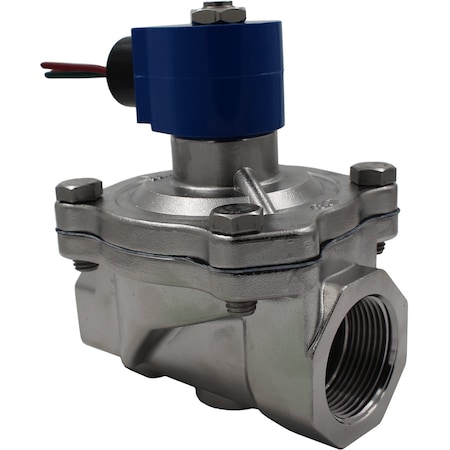 Gc Valves 1 1/2 in 120v Solenoid Valve S211GF02L7HJ2