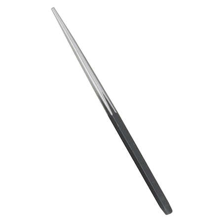 Genius Tools Long Taper Line Up Punch 5mmD x 250mmL 564255
