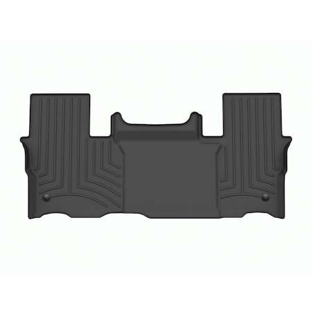 Weathertech Black, Rear FloorLiner HP 4417043IM