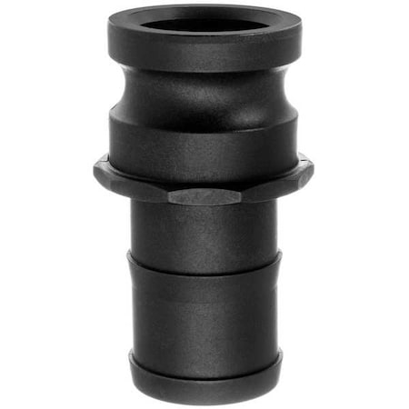 Zoro Select Cam/Groove Fitting, Plug, 3-5/8" L BULK-CGF-399