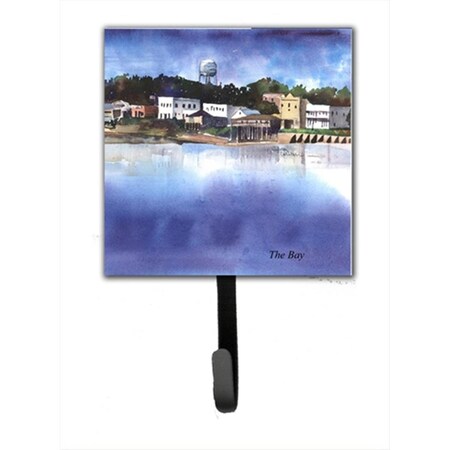 Carolines Treasures The Pass Leash Holder Or Key Hook 8120RSH4