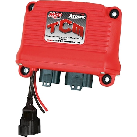 Msd Ignition GM 4L60-4L7 Atomic Transmission Controller 2760
