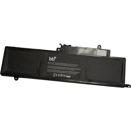 Battery Technology REPLACEMENT LAPTOP BATTERY FOR DELL    13 3148, 13 7359, 15 7558, 15 7568, 11.1V GK5KY-BTI