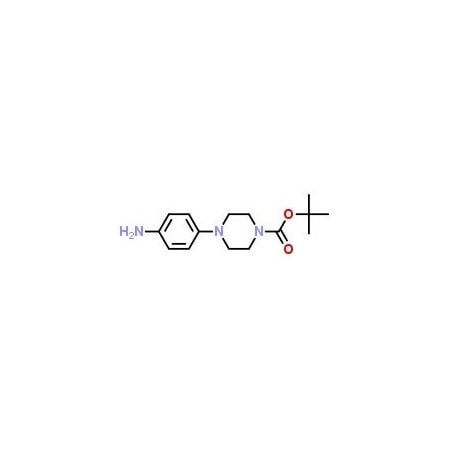 Ak Scientific 1-Boc-4-(4'-Aminophenyl)piperazine dihydrochloride (1g), CAS 193902-64-6 B207-1g