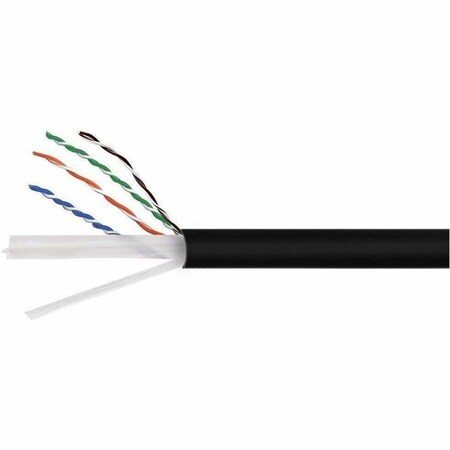 Monoprice MP ENTEGRADE_CAT6A PLUS, 650MHZ, SOLID, CMR, 23AWG, 10G 40515