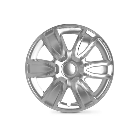 Altertrim 14 in Univ Hubcaps for steel whls, Snap-On, (Lacq), 4PK CHB-5087-B-14
