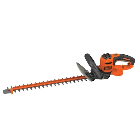 Black & Decker 22 in. SAWBLADE(TM) Electric Hedge Trimmer BEHTS400