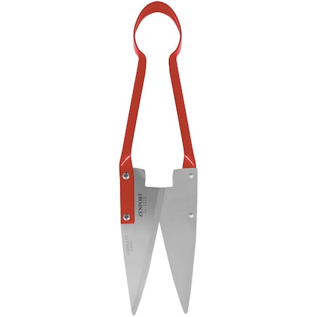 Zenport Heavy Duty Stainless Steel Onion & Sheep Shears ZL122S