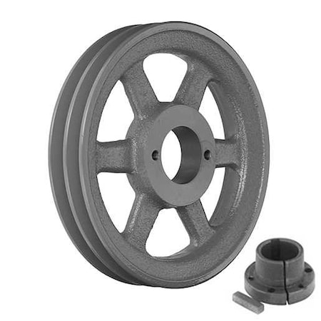 Dodge Industrial Pulley-Transmission 2B124-SK                                 2B124-SK