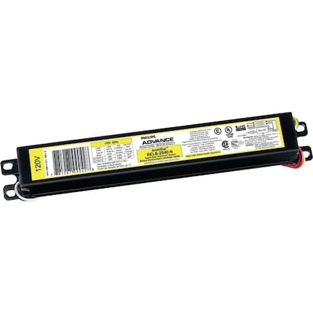 Advance Centium Series ICN2S40N Electronic Ballast, 120277 V, 72 W, 2Lamp ICN2S40N35I