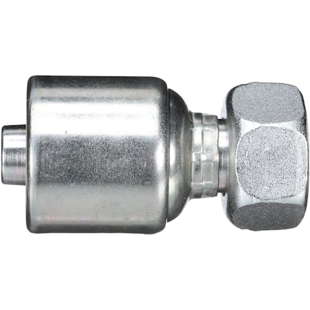 Gates Female British Standard Parallel Pipe O-Ring Swivel Megacrimp G25830-1216