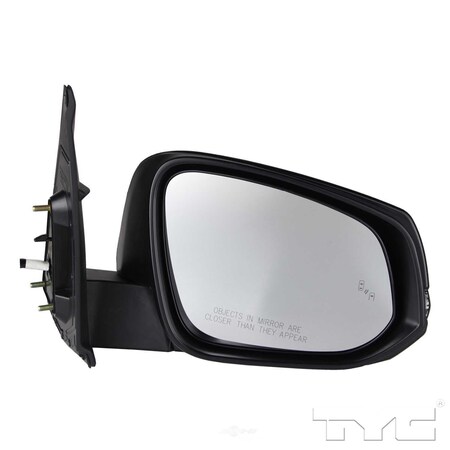 Tyc Door Mirror 5290871