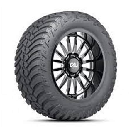 Amp Tires AMT35-155022AMP-CM2F 35 x 15.50R22 Terrain Attack Multi Terrain A 125Q LE F Tire AMT35-155022AMP/CM2F