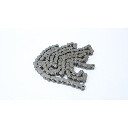 Tsubaki SINGLE ROLLER CHAIN 10FT RS80 RIV
