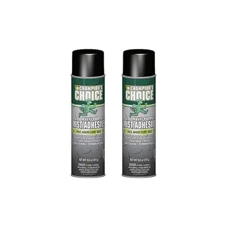 Chase Products Adhesive - Multi-Purpose Mist 20 oz. Can, 2PK 5115-2