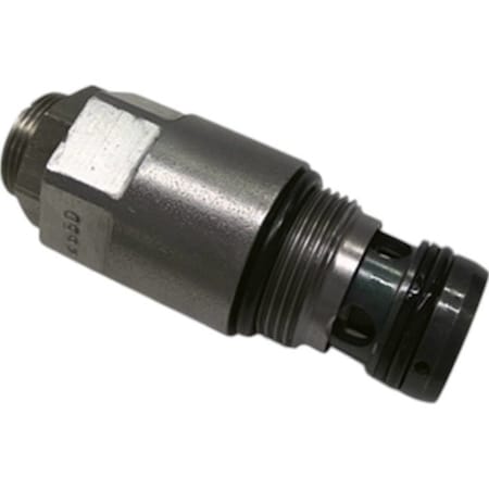 John Deere RELIEF VALVE ANTI CAV, JOHN DEERE OEM AT108693 AT108693