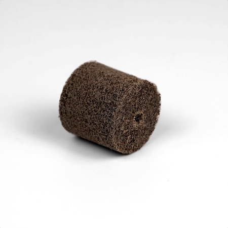 Megabrite Unitized Deburring Wheel 1 X 1 X 3/16 XL 760188